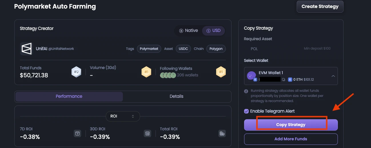 使用AI代理执行尾盘策略,能获得Polymarket空投吗?一文详解