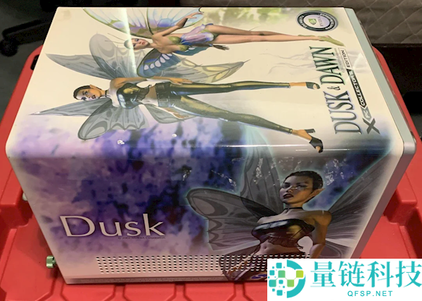 22年了,NVIDIA FX 5950原装显卡重出江湖