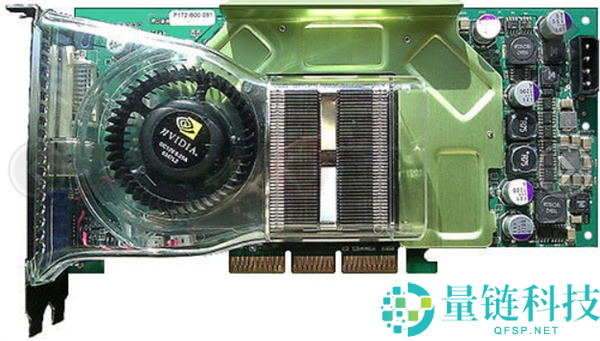 22年了,NVIDIA FX 5950原装显卡重出江湖