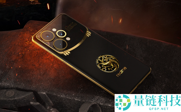 2499元,真我15 Pro《权利的游戏》限制版开售：超奢华礼盒套装