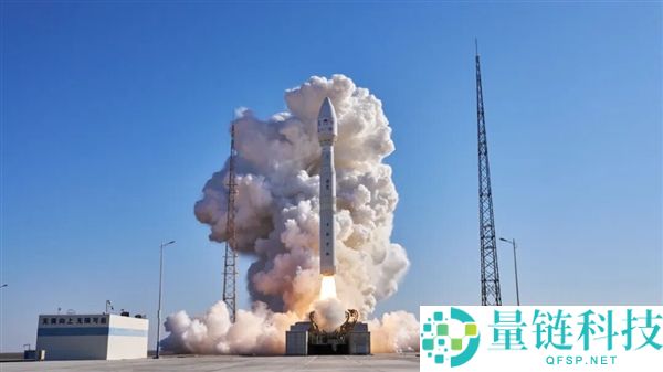 一箭9星,力箭一号成功发射埃及、尼泊尔、阿联酋卫星