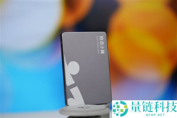 长江存储原厂颗粒,致态小翼S001 1TB SSD图赏