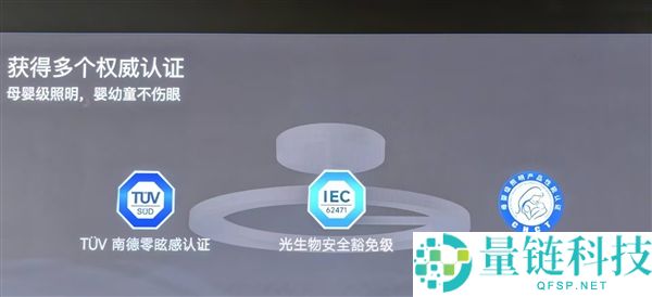 1899元的米家漫反射吸顶灯上市,亮度/护眼碾压通俗灯：无频闪、少暗影