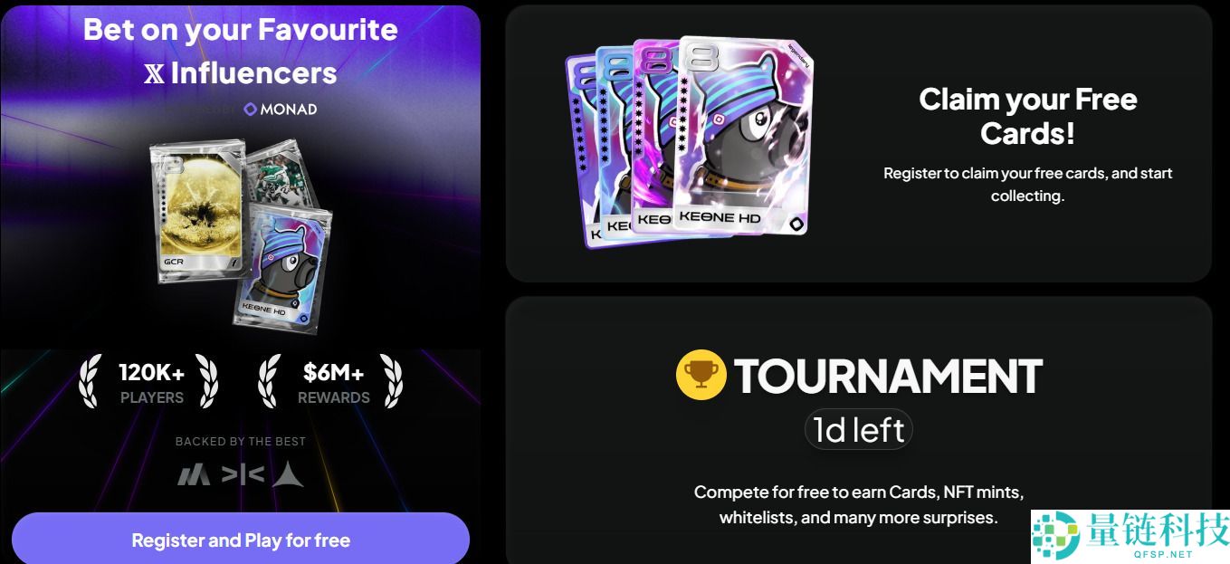 Monad(MON)币是什么?MON代币经济学、价格预测及空投分步指南