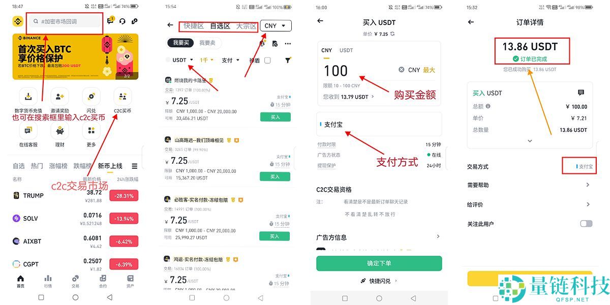 BTC比特币购买渠道有哪些?国内新手购买比特币方法