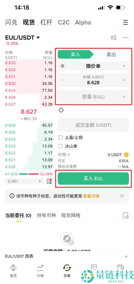 Euler (EUL) 币是什么?怎么买?EUL特征、代币经济学及空投介绍
