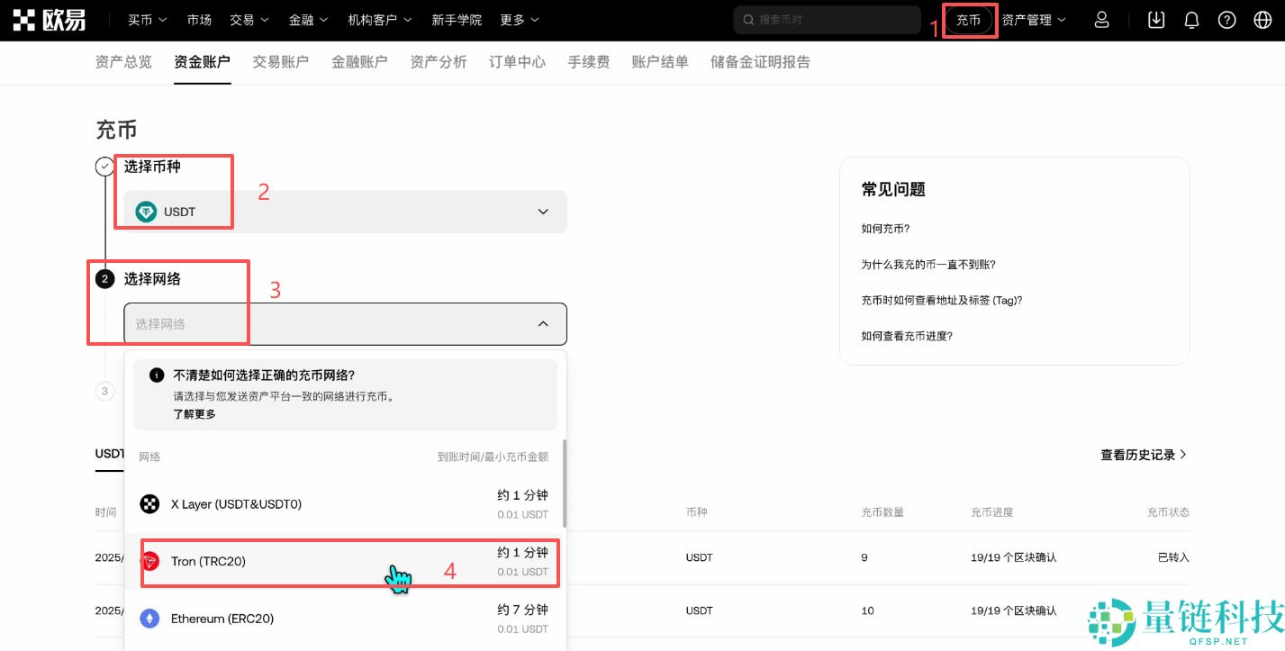 殴易OKX新手入门指南:从注册、下载APP、充值到交易,避坑全攻略