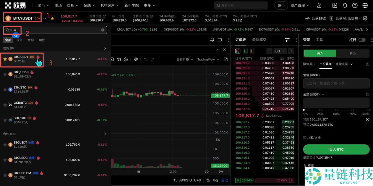 殴易OKX新手入门指南:从注册、下载APP、充值到交易,避坑全攻略
