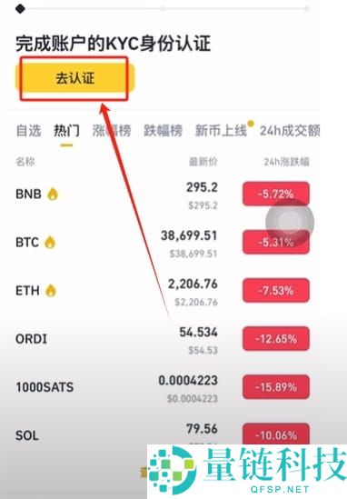 币安可以用护照认证吗?如何使用护照注册币安?