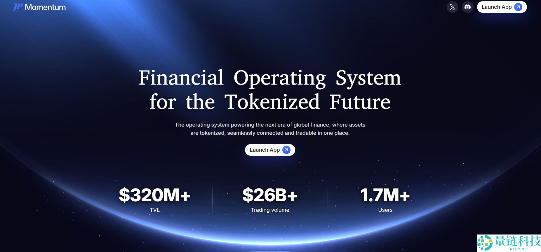 Momentum (MMT)币是什么?如何运作?代币经济学、空投介绍