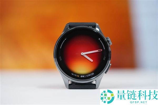 18天超长续航,小米Watch 5图赏