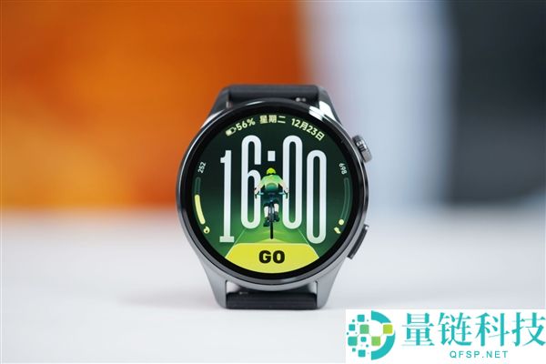 18天超长续航,小米Watch 5图赏