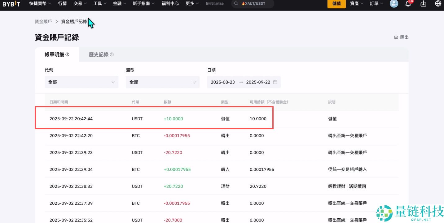 Bybit交易所注册充值和提现操作方法(电脑版/手机版使用教程)