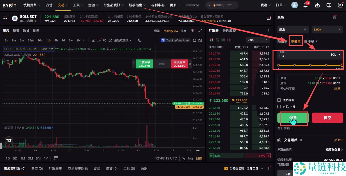 Bybit交易所注册充值和提现操作方法(电脑版/手机版使用教程)