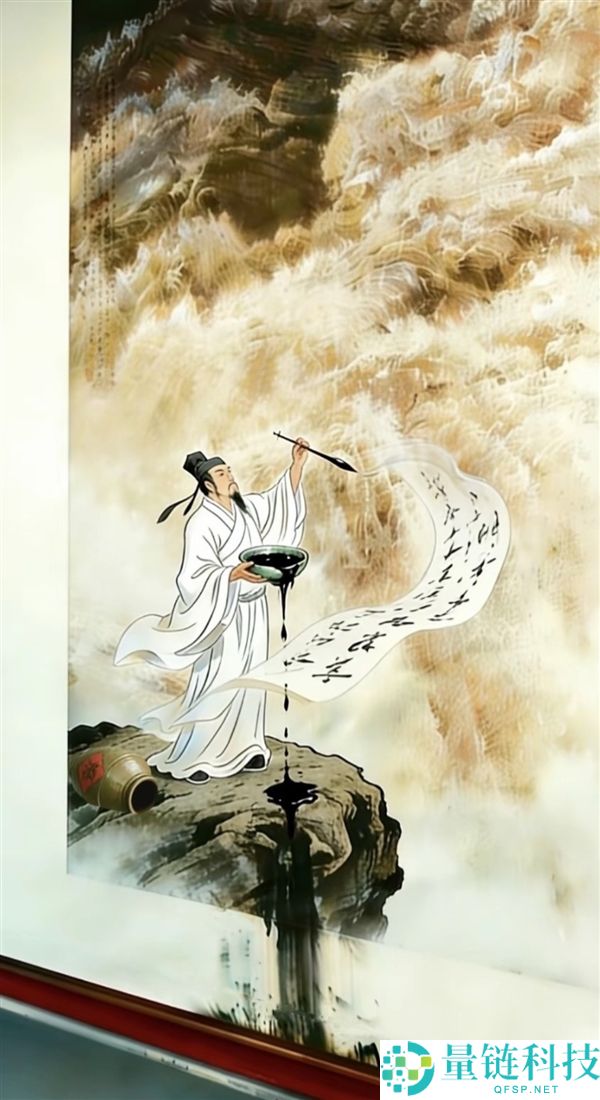 估价380万 闻名画家巨幅画作遭泼墨：千万网友献策弥补