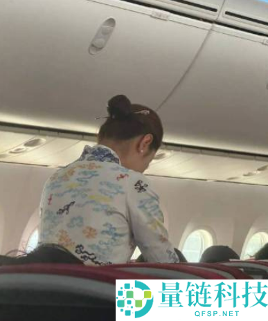 海航空姐一致戴长发簪遭质疑不保险 网购平台同款发簪长度为18cm