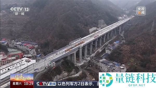 我国八纵八横高铁网主要关键,西安东站本年6月投运