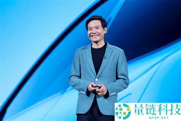 雷军科普：小米汽车“丢轮保车”是若何设计的,