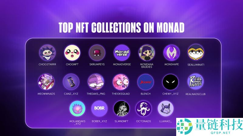 什么是Monad？五大具有空投潜力的Monad NFT系列盘点