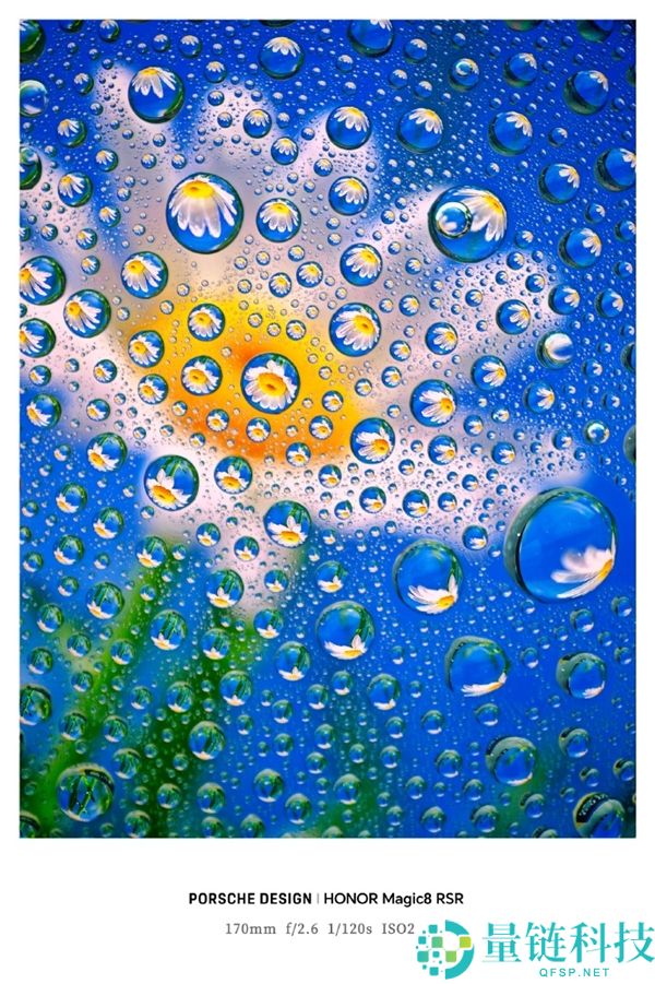 光荣最强影象旗舰,光荣Magic8 RSR保时捷设计长焦样张首秀