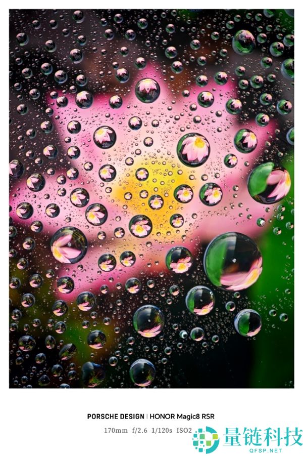 光荣最强影象旗舰,光荣Magic8 RSR保时捷设计长焦样张首秀