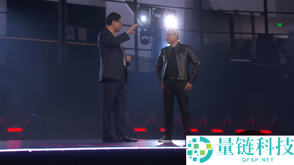 史诗级同框,NVIDIA、Intel、AMD、高通四巨头CEO齐聚联想发布会