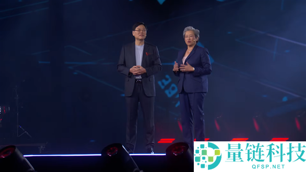 史诗级同框,NVIDIA、Intel、AMD、高通四巨头CEO齐聚联想发布会