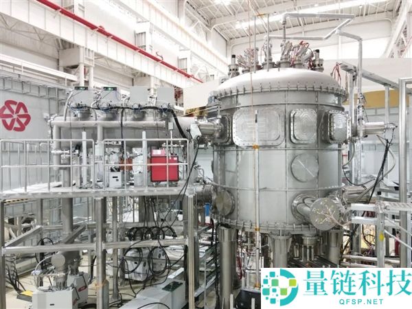 全球首台,能量奇点洪荒70完成120秒稳态长脉冲等离子体运转