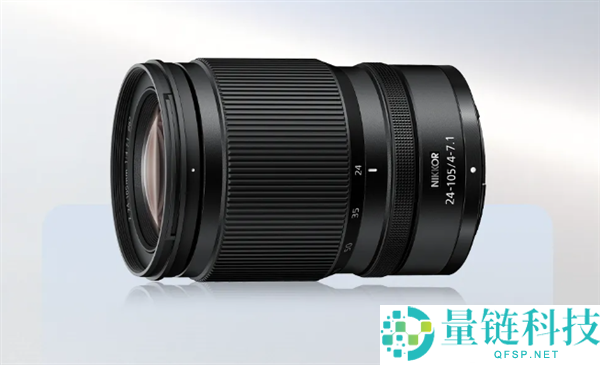 3980元 尼康发布尼克尔Z 24-105mm f/4-7.1镜头
