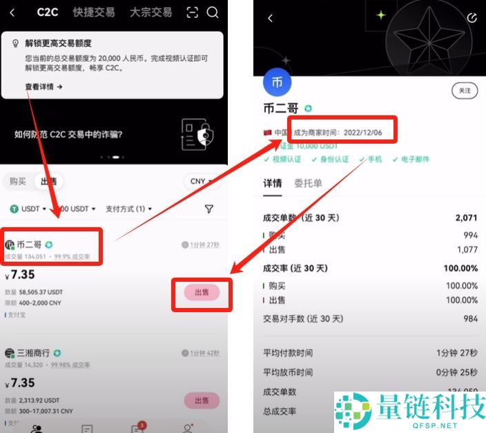 币安小荷包付款失败买不到U怎么办?USDT购买的操作教程