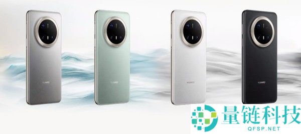 2025韶华为卖得最好的5款手机暴光:Mate 70第三