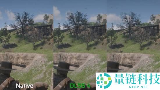 《大镖客2》DLSS 4.5演示:画质竟反超原生分辩率,