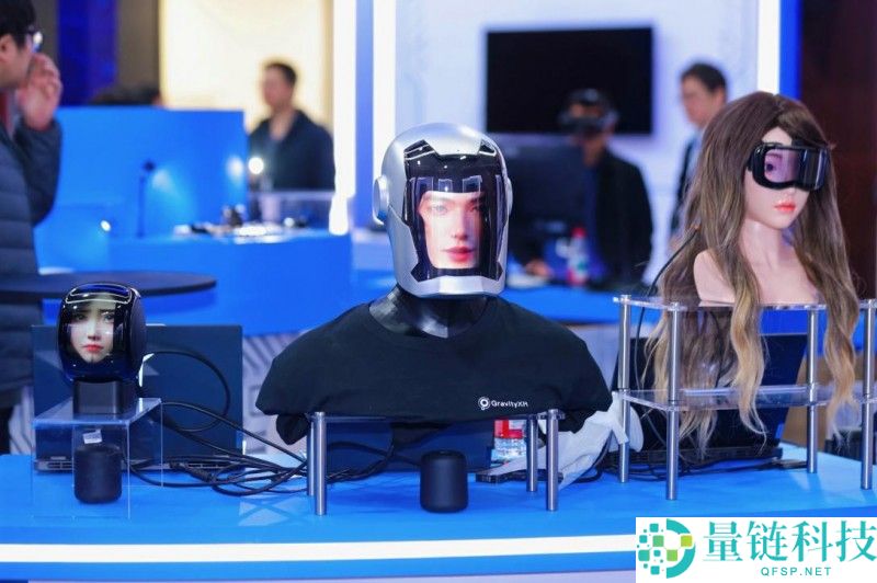 抢占空间计算 “门票”,万有引力芯片改写全球 XR 工业格式