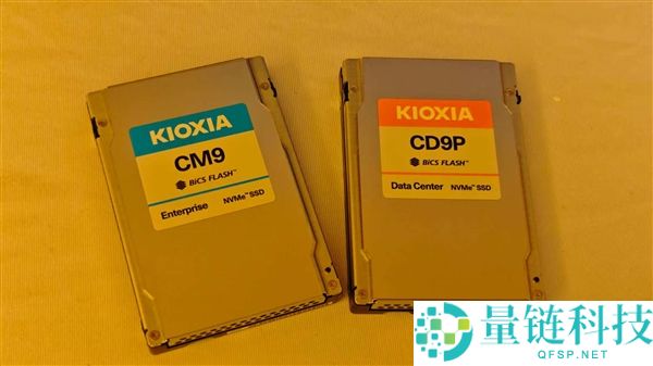 第八代3D闪存初次下放:铠侠BG7系列SSD发布,还有245.76TB全球最大SSD