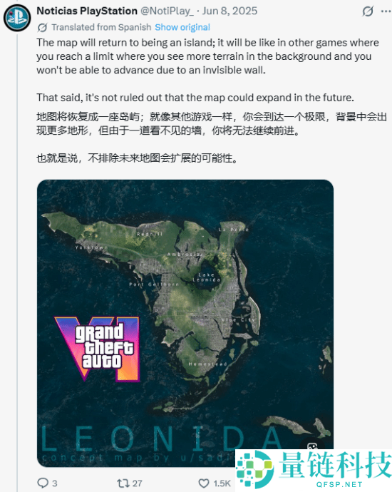 《GTA6》超多泄漏属实,真员工泄漏、R星正式确认