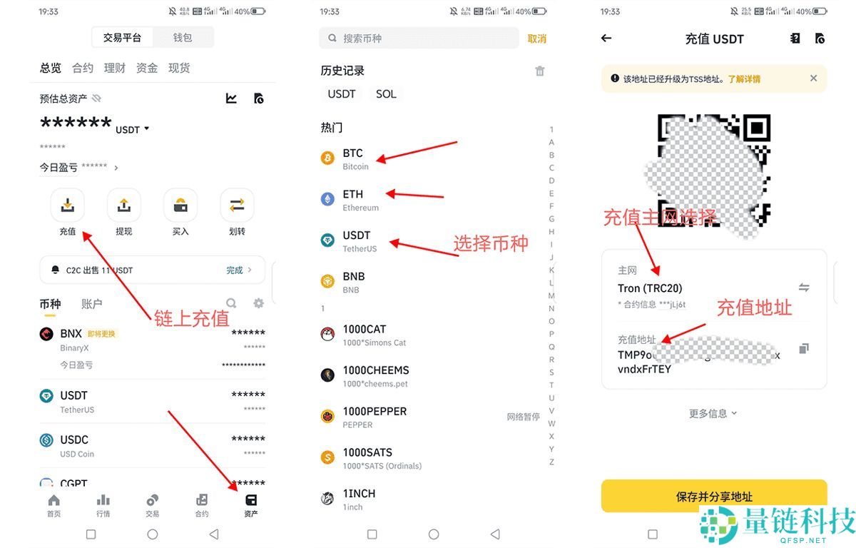 币安如何转账？币安有几种转账提币方法？内部转账和链上转账介绍