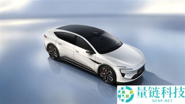 全新阿维塔12官图发布：换车顶激光雷达 增添三机电版本