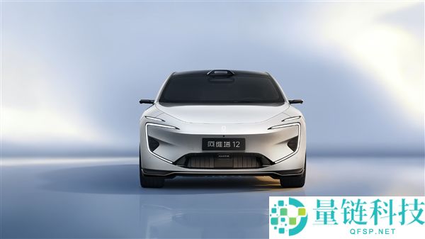 全新阿维塔12官图发布：换车顶激光雷达 增添三机电版本