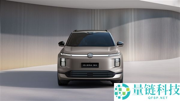 群众终究想通了,全新ID. ERA 9X官图发布：增混+三排六座