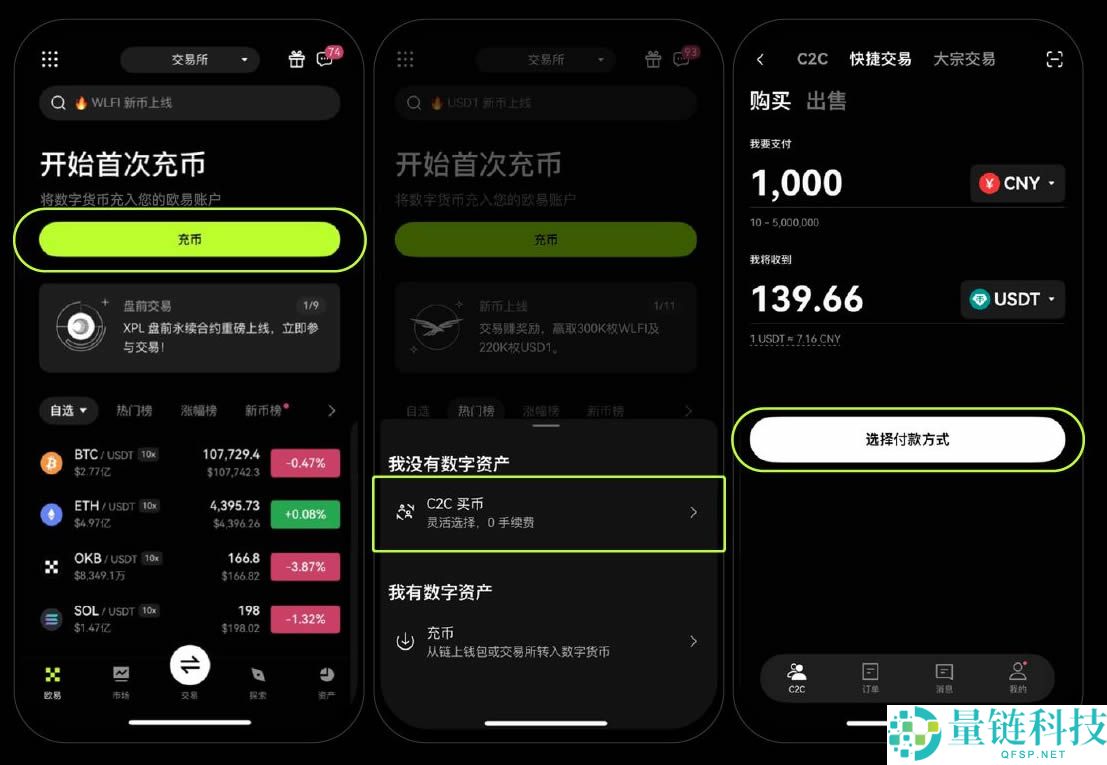 OKX新手商家:选择OKX以及成为新手友好商家的理由