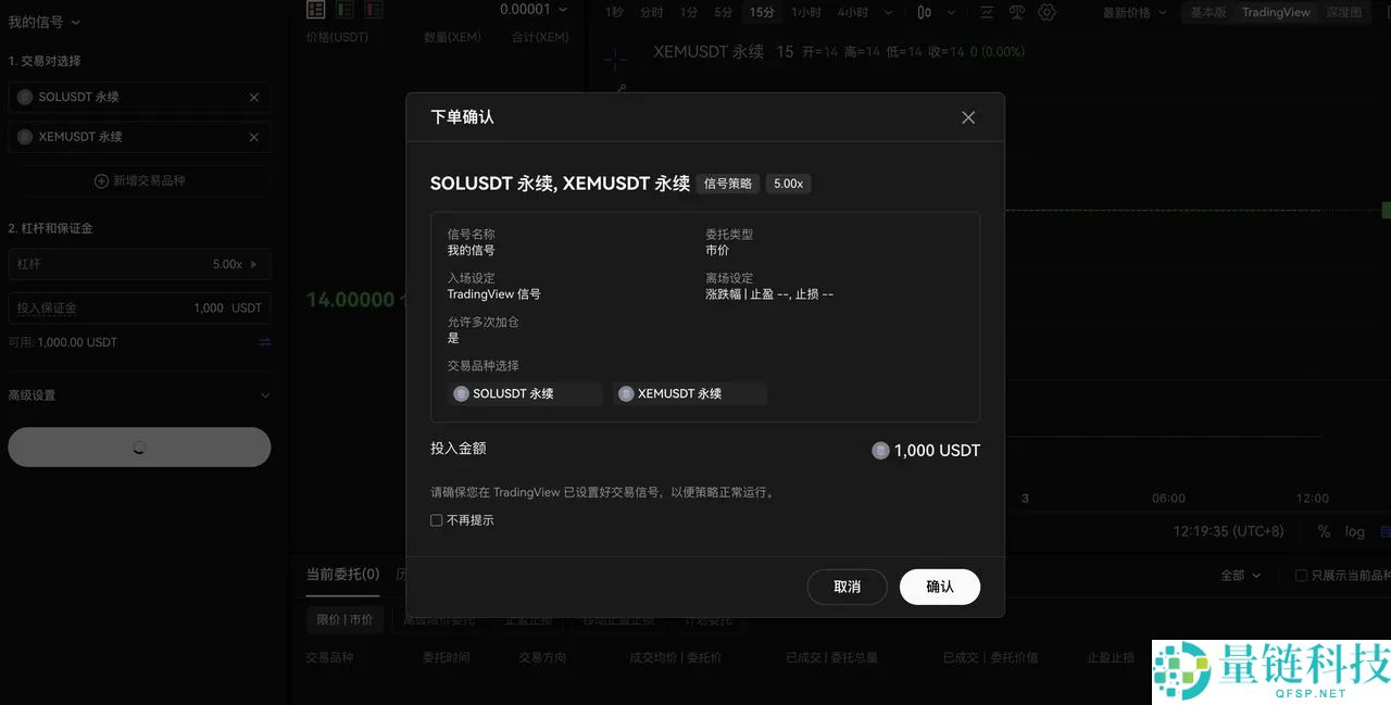 TradingView用户如何使用TradingView警报创建您的信号策略?