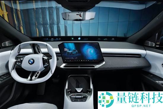 超900km续航+345kW总功率：全新宝马iX3下半年正式上市