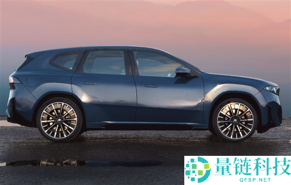 超900km续航+345kW总功率：全新宝马iX3下半年正式上市