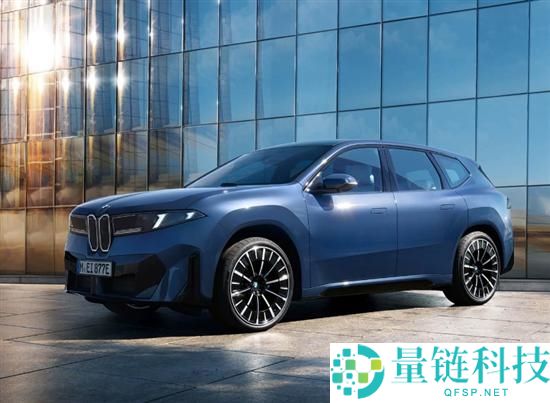 超900km续航+345kW总功率：全新宝马iX3下半年正式上市