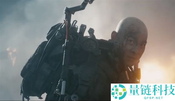 《漂泊地球3》2027大年头一上映,郭帆公布刘德华杀青