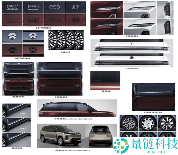 刚开年就仙人打架 这批工信部新车真的太美观了