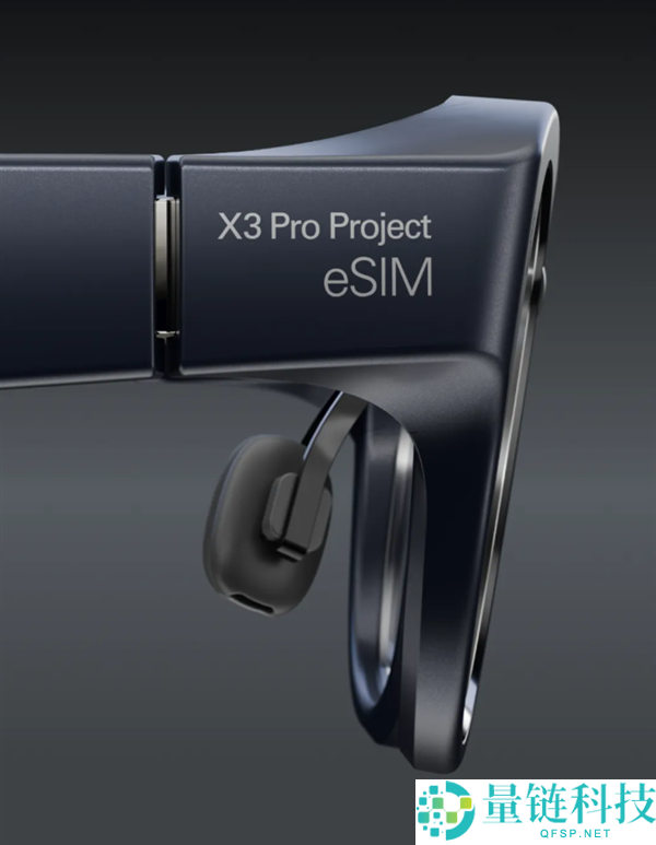 雷鸟首款eSIM智能眼镜发布：完全辞别手机依赖