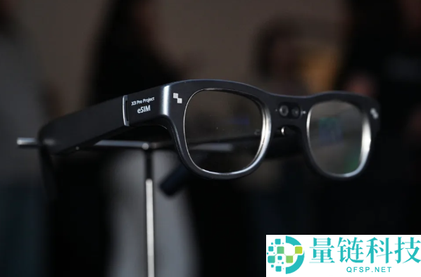 雷鸟首款eSIM智能眼镜发布：完全辞别手机依赖