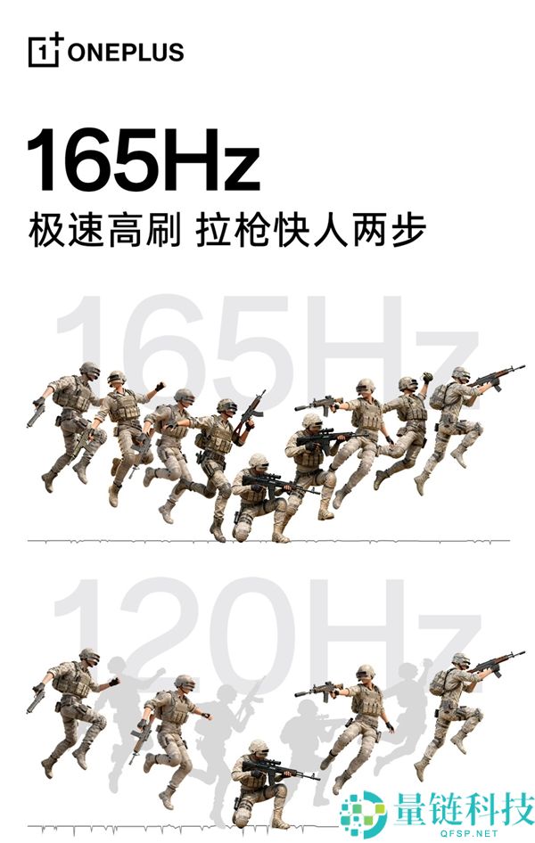 120Hz、165Hz、185Hz,越来越高的手机屏幕刷新率真的有效吗