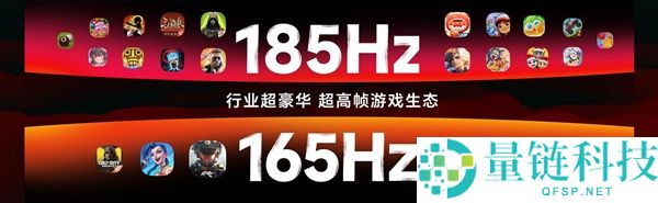 120Hz、165Hz、185Hz,越来越高的手机屏幕刷新率真的有效吗